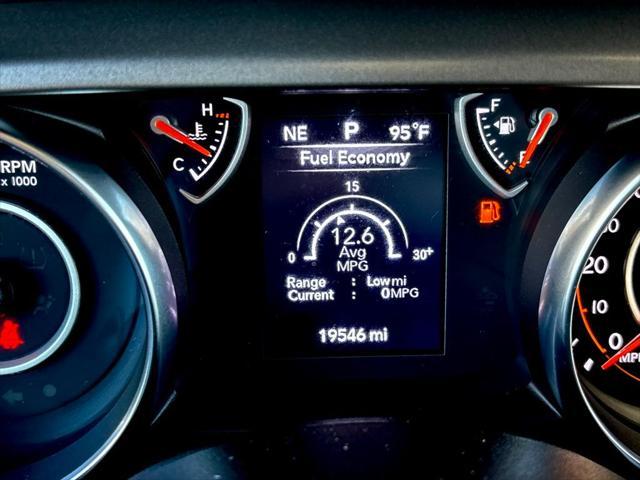 used 2021 Jeep Wrangler Unlimited car, priced at $31,500