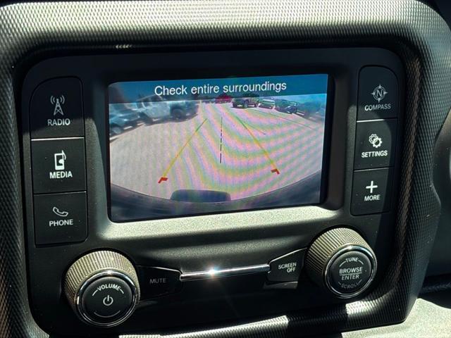 used 2021 Jeep Wrangler Unlimited car, priced at $31,500