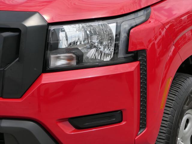 used 2024 Nissan Frontier car, priced at $30,000