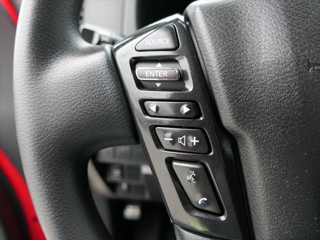 used 2024 Nissan Frontier car, priced at $30,000