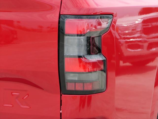used 2024 Nissan Frontier car, priced at $30,000