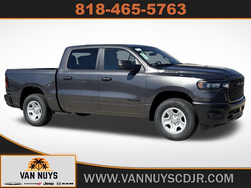 new 2026 Ram 1500 car, priced at $44,731
