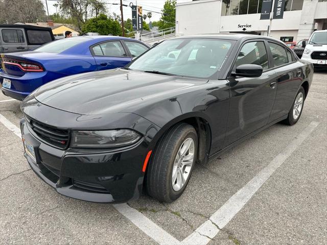 used 2022 Dodge Charger car, priced at $22,000