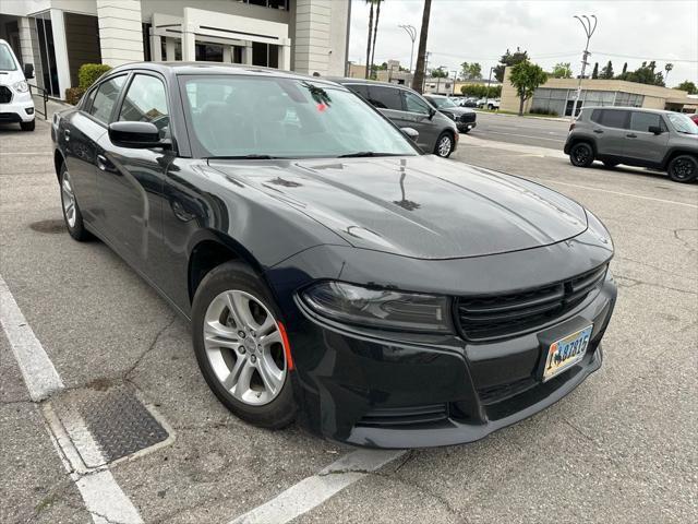 used 2022 Dodge Charger car, priced at $22,000