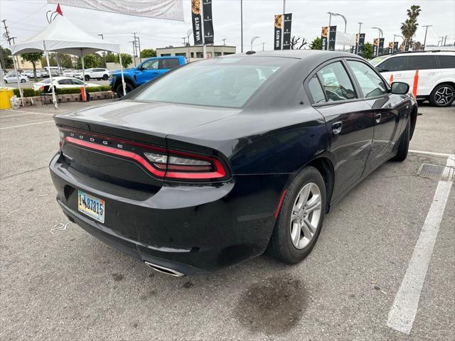used 2022 Dodge Charger car, priced at $22,000