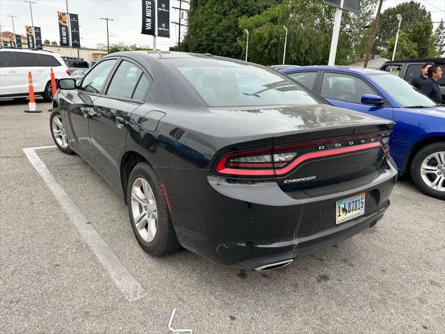 used 2022 Dodge Charger car, priced at $22,000
