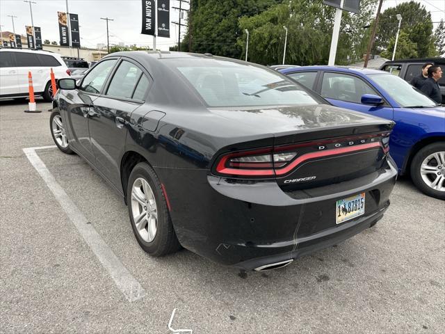 used 2022 Dodge Charger car, priced at $22,000