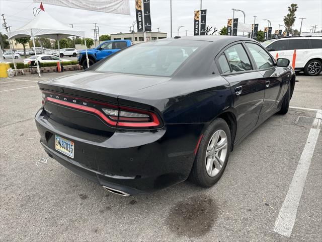 used 2022 Dodge Charger car, priced at $22,000