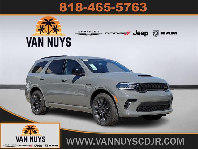 new 2025 Dodge Durango car, priced at $50,533