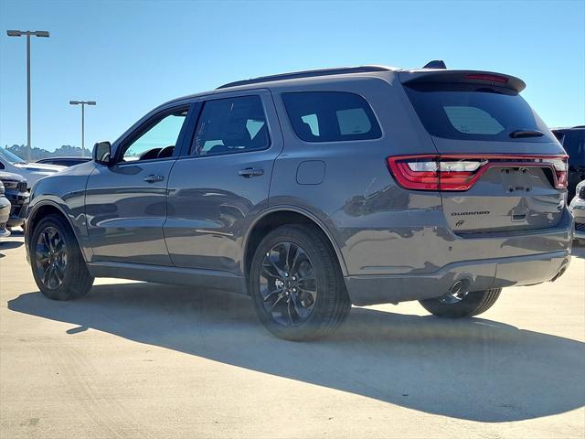 new 2025 Dodge Durango car, priced at $53,516