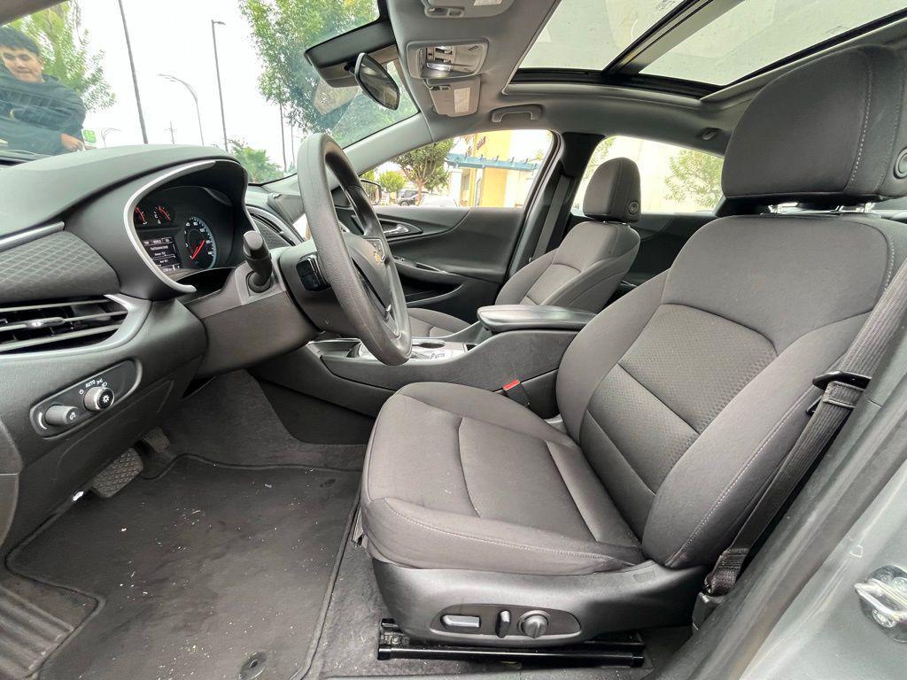 used 2023 Chevrolet Malibu car, priced at $17,000