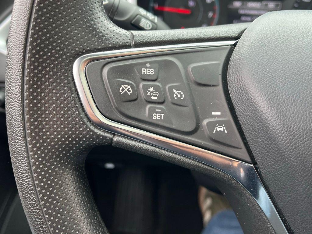 used 2023 Chevrolet Malibu car, priced at $17,000