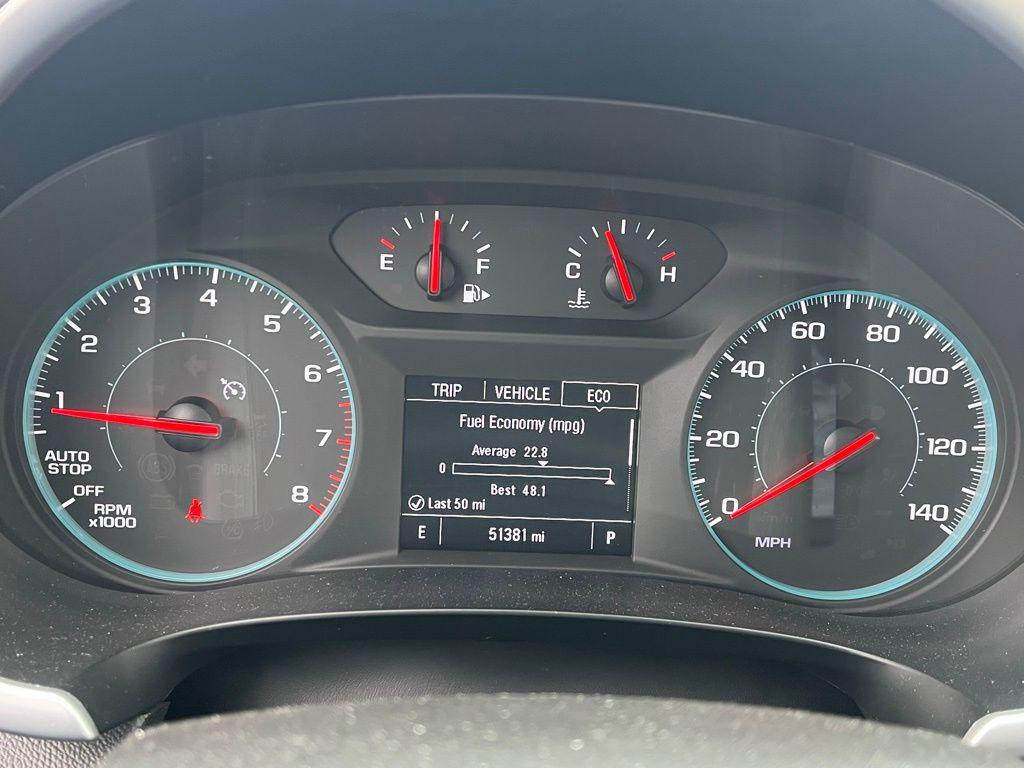 used 2023 Chevrolet Malibu car, priced at $17,000