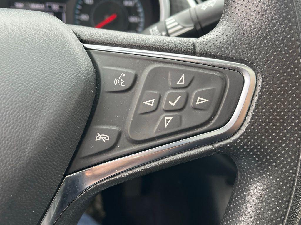 used 2023 Chevrolet Malibu car, priced at $17,000