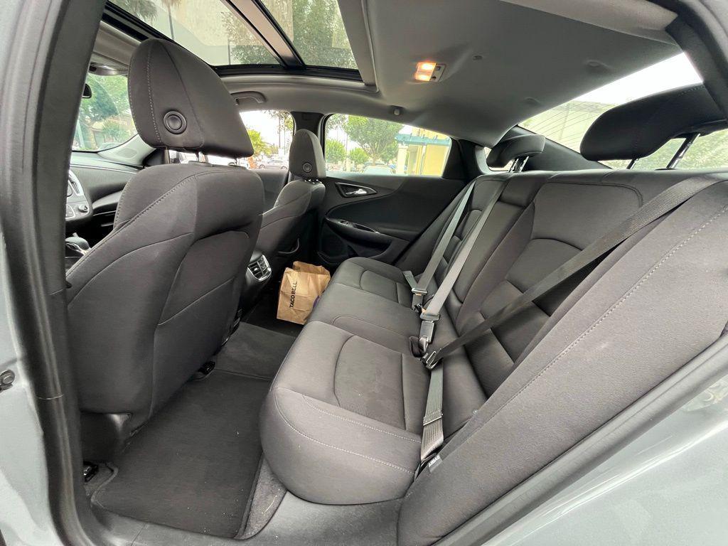 used 2023 Chevrolet Malibu car, priced at $17,000