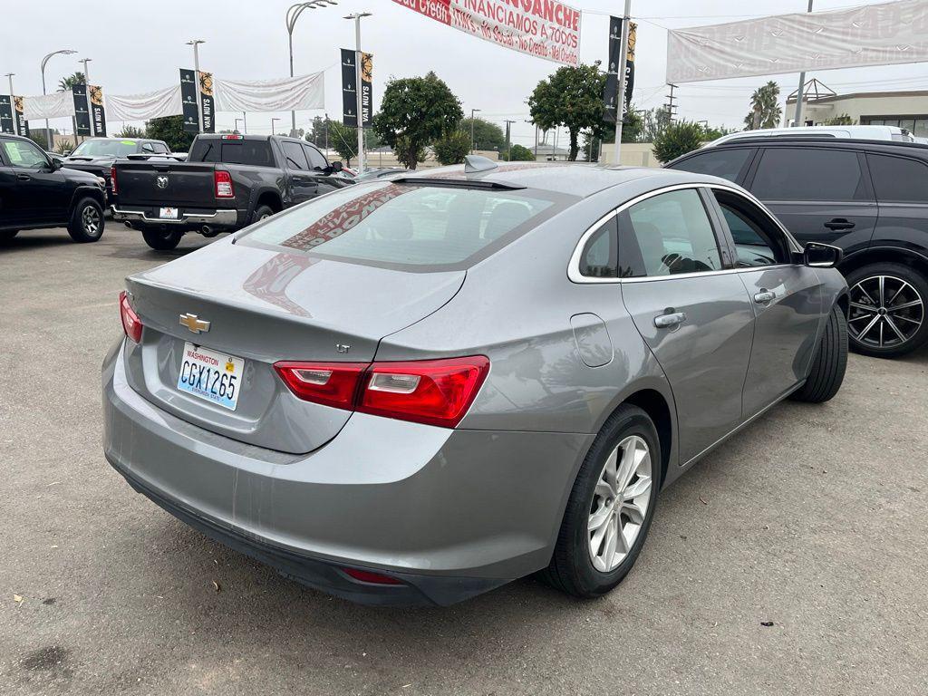used 2023 Chevrolet Malibu car, priced at $17,000