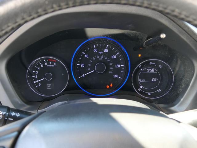 used 2019 Honda HR-V car, priced at $20,750