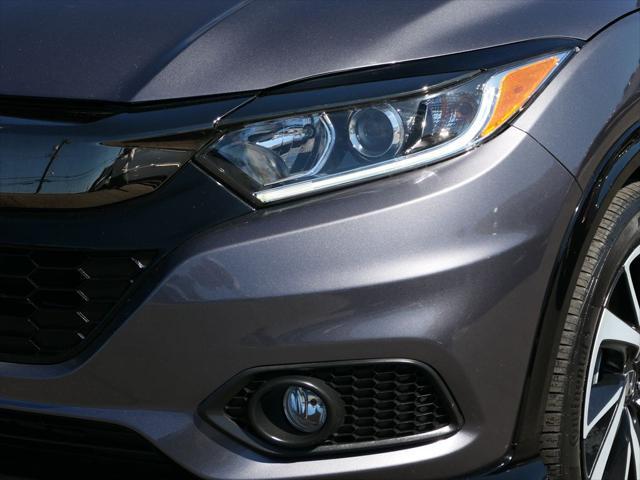 used 2019 Honda HR-V car, priced at $20,750