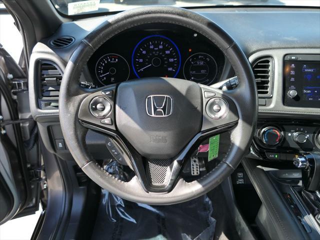 used 2019 Honda HR-V car, priced at $20,750