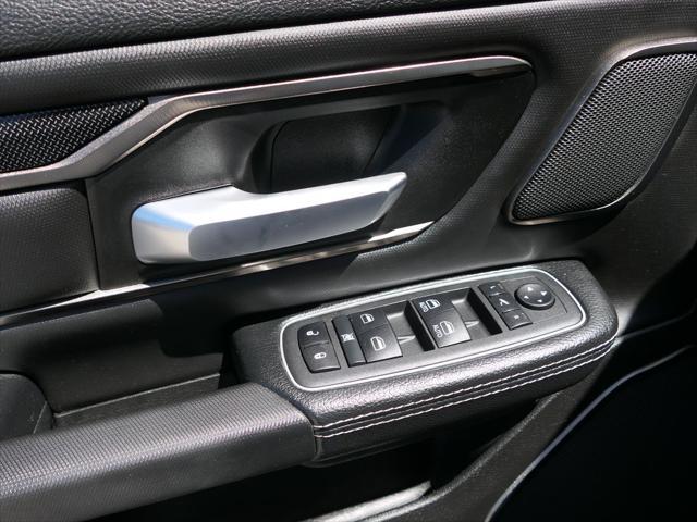 used 2022 Ram 1500 car, priced at $41,750