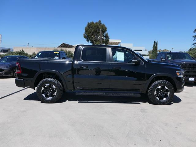used 2022 Ram 1500 car, priced at $41,750