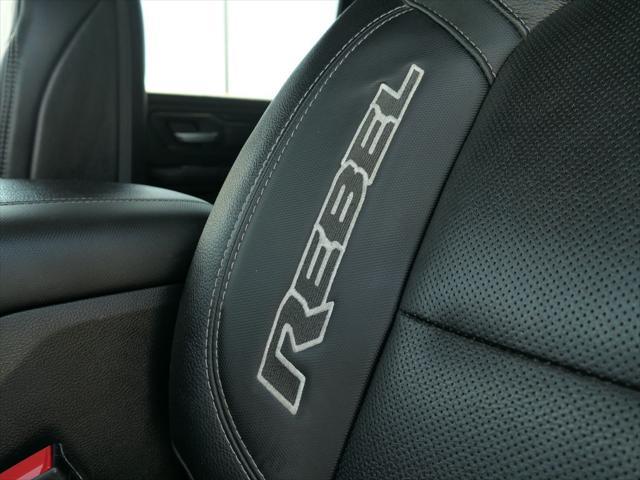 used 2022 Ram 1500 car, priced at $41,750