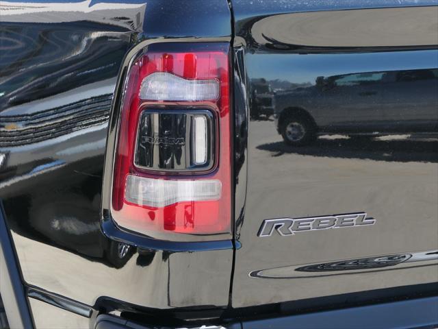 used 2022 Ram 1500 car, priced at $41,750
