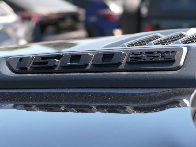 used 2022 Ram 1500 car, priced at $41,750