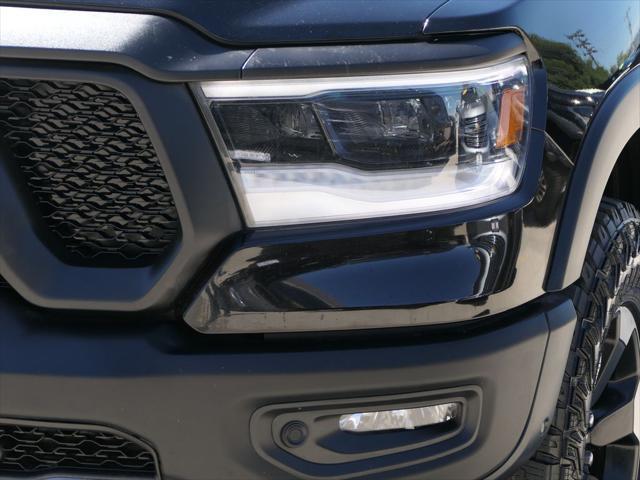 used 2022 Ram 1500 car, priced at $41,750