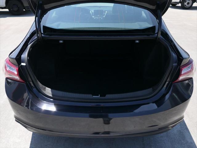 used 2022 Chevrolet Malibu car, priced at $18,000