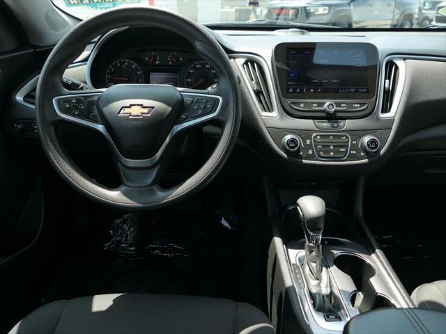 used 2022 Chevrolet Malibu car, priced at $18,000