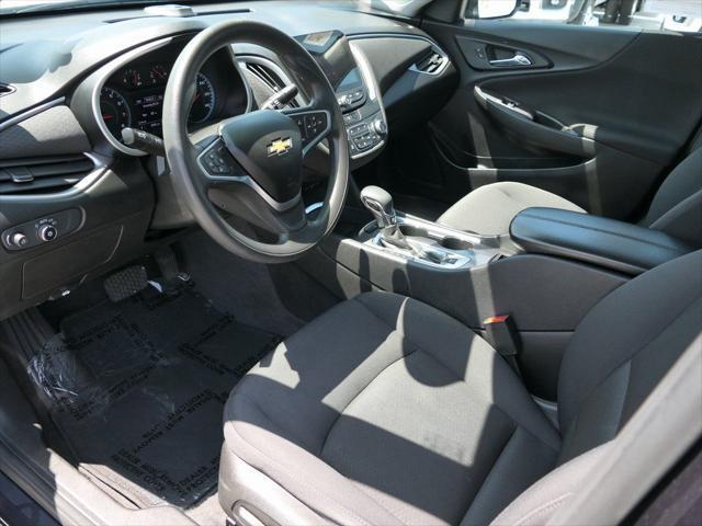 used 2022 Chevrolet Malibu car, priced at $18,000