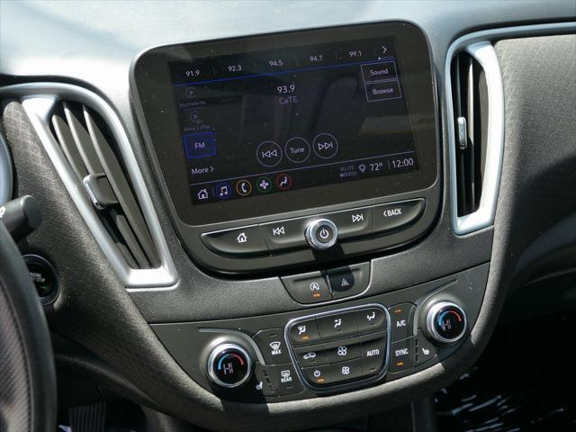 used 2022 Chevrolet Malibu car, priced at $18,000