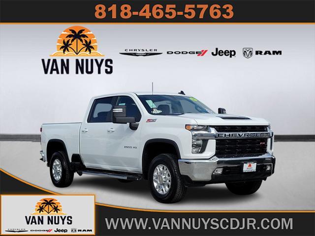 used 2023 Chevrolet Silverado 2500 car, priced at $46,000