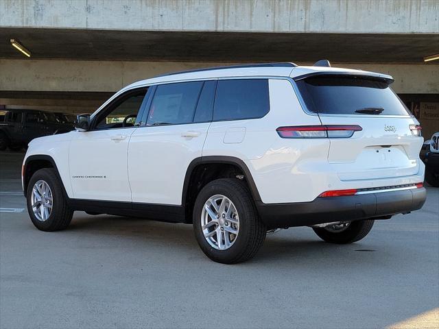 new 2025 Jeep Grand Cherokee L car, priced at $37,564