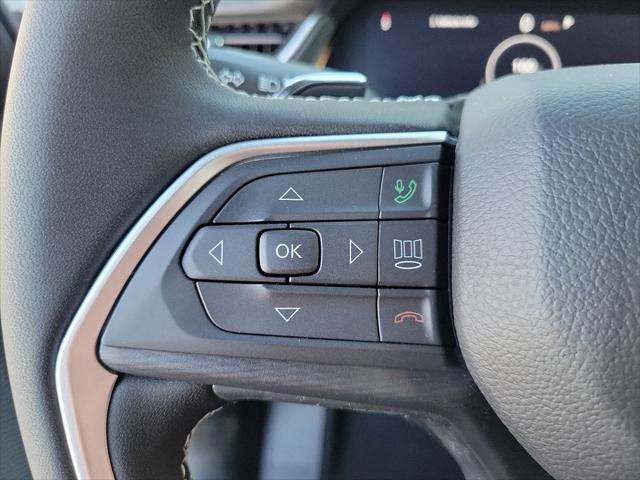new 2025 Jeep Grand Cherokee L car, priced at $37,564