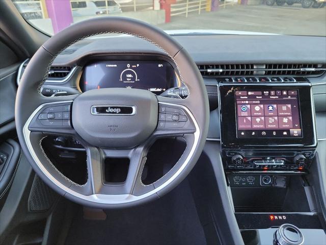 new 2025 Jeep Grand Cherokee L car, priced at $37,564