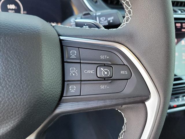 new 2025 Jeep Grand Cherokee L car, priced at $37,564