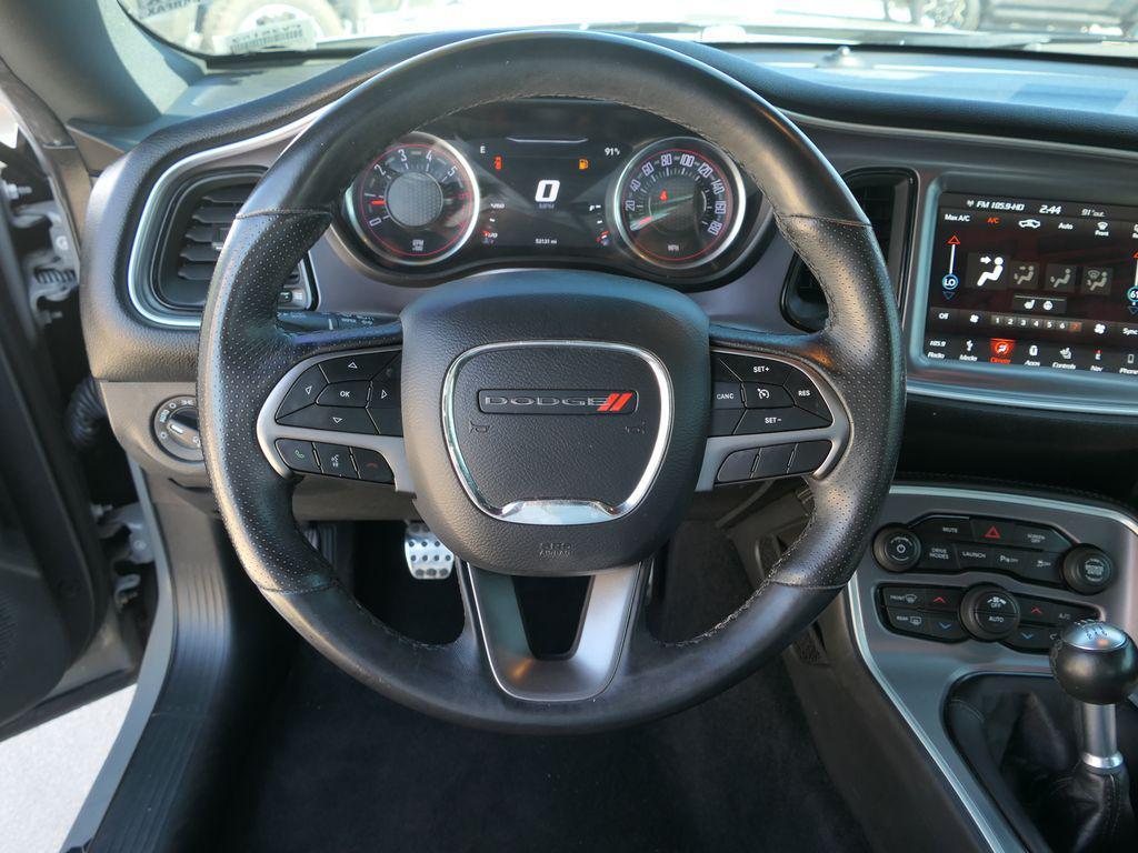 used 2019 Dodge Challenger car, priced at $34,500