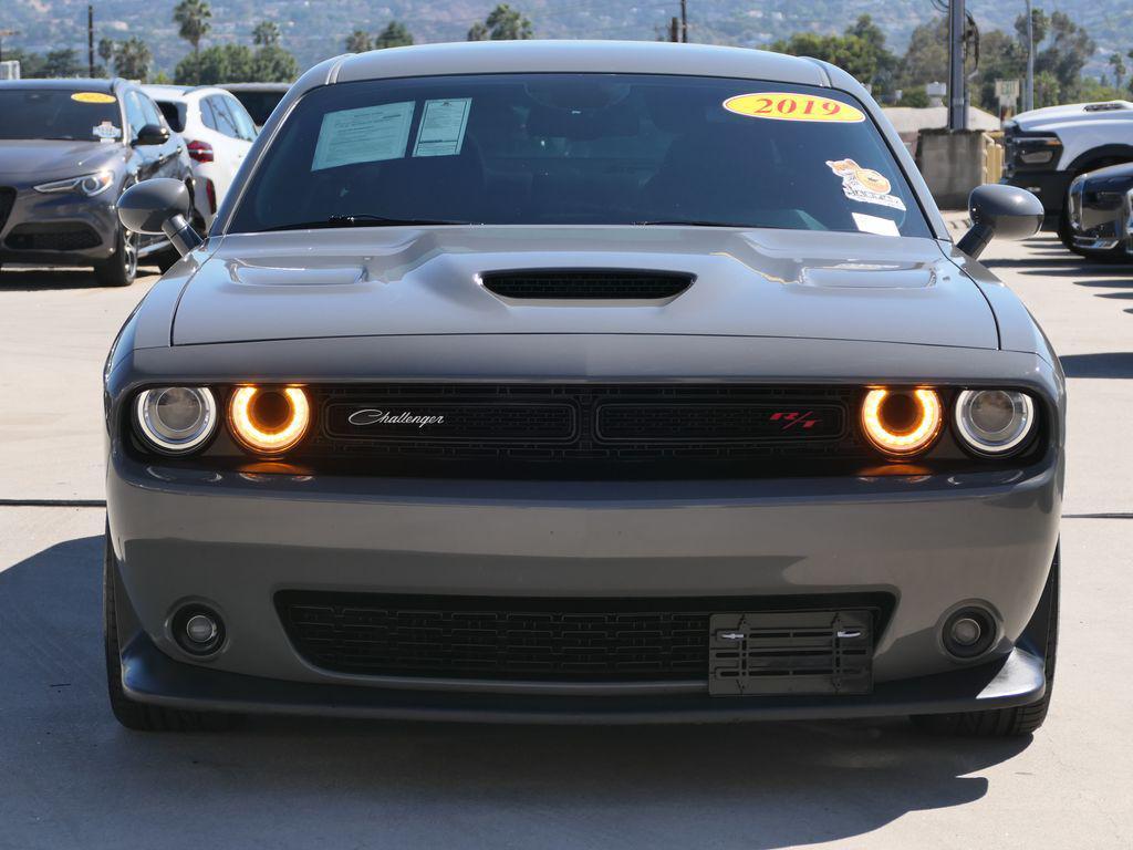 used 2019 Dodge Challenger car, priced at $34,500