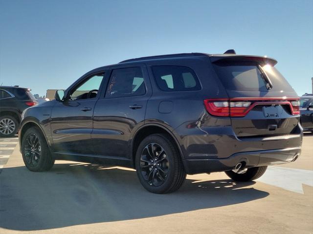 new 2025 Dodge Durango car, priced at $53,516