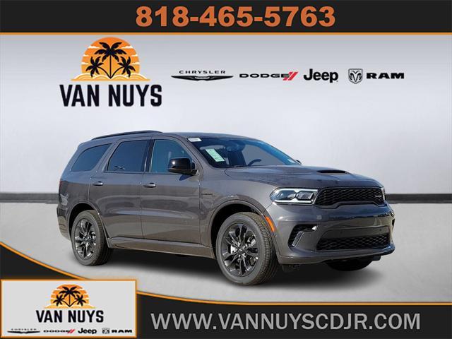 new 2025 Dodge Durango car, priced at $53,935