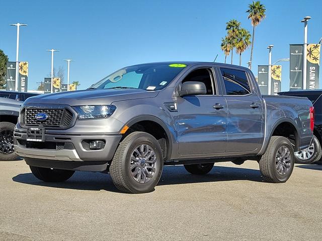 used 2021 Ford Ranger car, priced at $25,500