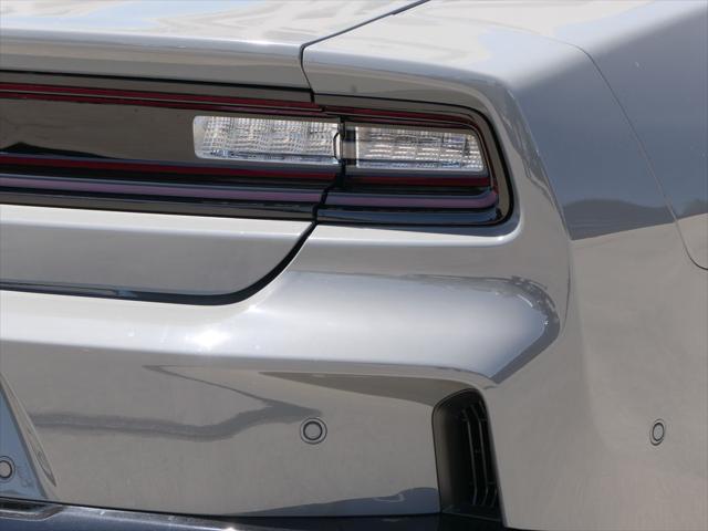 new 2025 Dodge Charger Daytona car, priced at $52,541