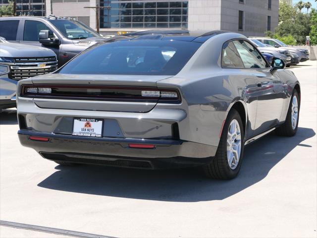 new 2025 Dodge Charger Daytona car, priced at $52,541
