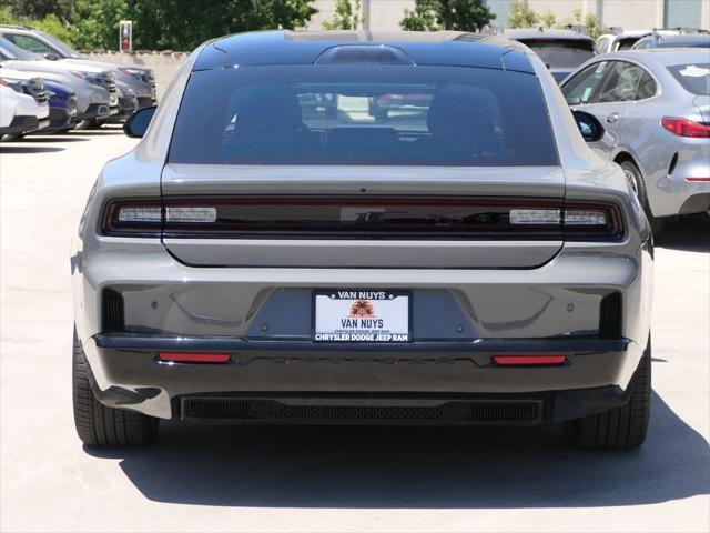 new 2025 Dodge Charger Daytona car, priced at $52,541