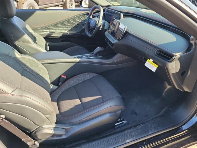 new 2025 Dodge Charger Daytona car, priced at $55,090