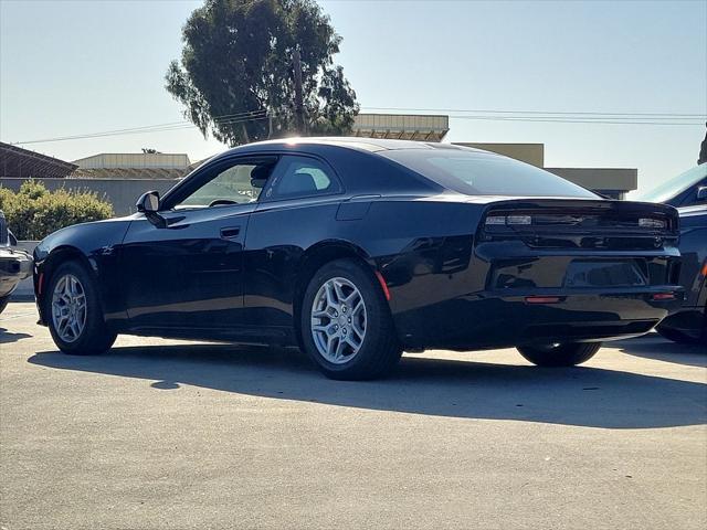 new 2025 Dodge Charger Daytona car, priced at $47,246