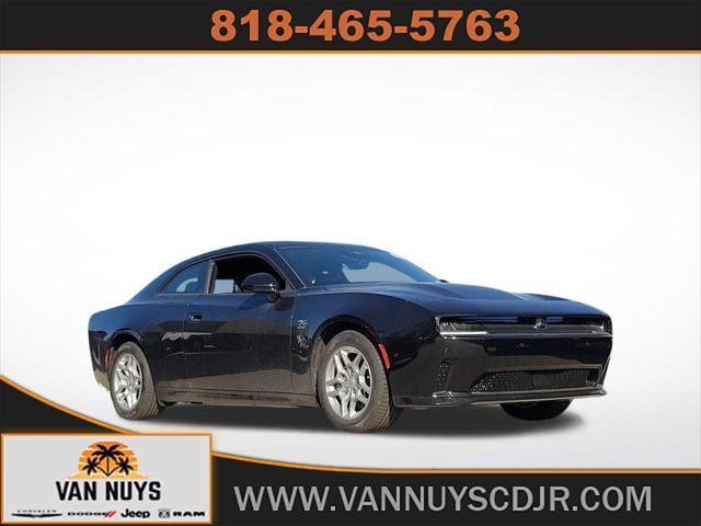 new 2025 Dodge Charger Daytona car, priced at $47,246