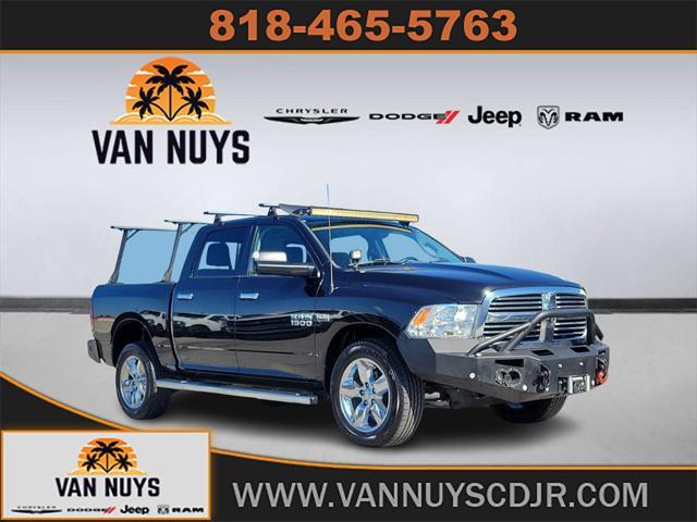 used 2017 Ram 1500 car, priced at $25,000